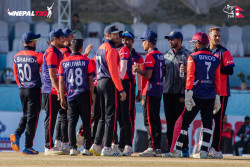 Kathmandu grab playoff spot after Far West peg back Pokhara